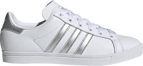 Buy Wmns Coast Star 'White Silver Metallic' 